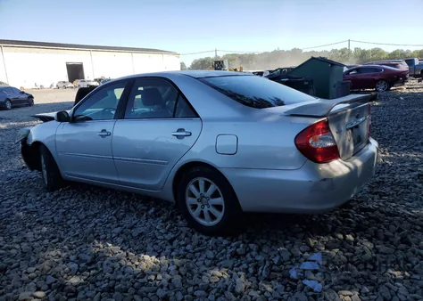 2004 Toyota Camry Le from USA, damaged, VIN 4T1BF32K74U575276